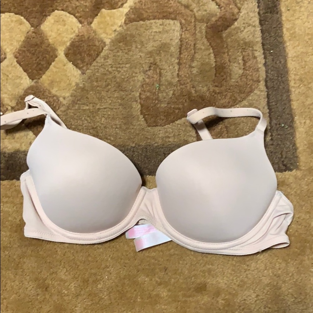 Pink Victoria Secret Bra